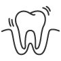歯周病治療アイコン